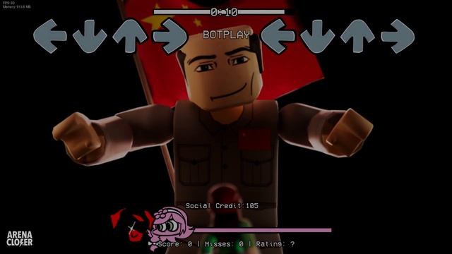 Top 5 New Roblox Mods in FNF - Friday Night Funkin' смотреть онлайн