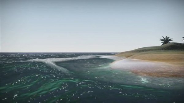 Dagor Engine 4.0 & NVIDIA Gameworks — новые технологии