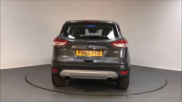 FORD KUGA 1.5 TITANIUM 5d AUTO 180 BHP смотреть онлайн
