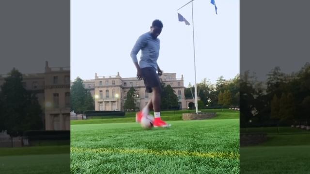 Basic football flick kicks you can master easily смотреть онлайн