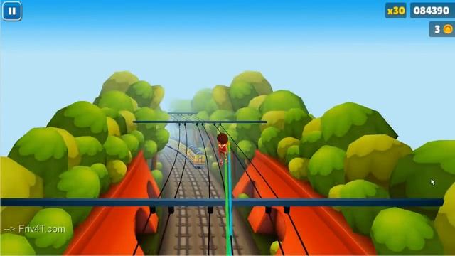 SUBWAY SURFERS GAMEPLAY PC HD #38 - ✔ FRIZZY Bug Play Cool Ghost AND MYSTERY BOXES OPENING - FRIV4T смотреть онлайн