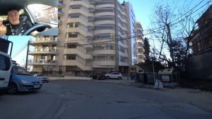 Обзор района - Приморье(Благодать) Сочи. ЖК Актер, Южное море и т.д.