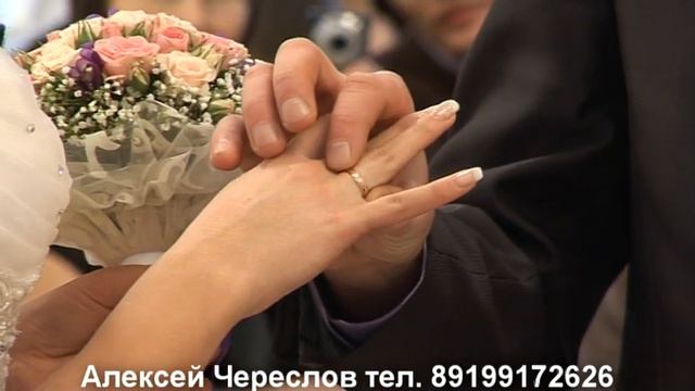 Зимний свадебный клип Костя и Юля.VOB смотреть онлайн