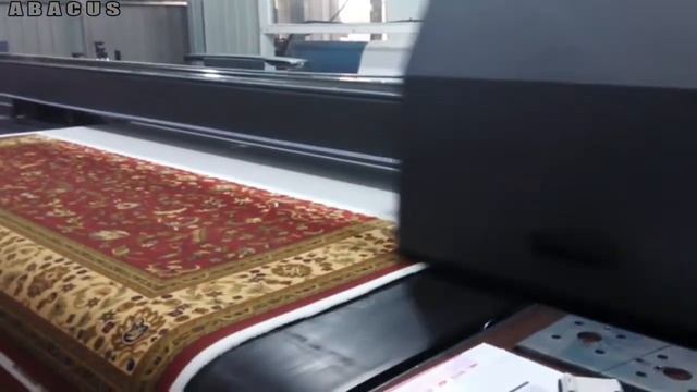 Direct To Fabric Digital Textile Printing Machine 2021 смотреть онлайн
