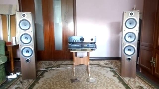 Акустика Monitor Audio Bronze BR6 with Denon PMA-720AE смотреть онлайн