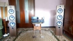 Акустика Monitor Audio Bronze BR6 with Denon PMA-720AE