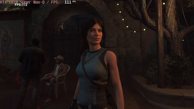 ? NVIDIA GeForce RTX 2070 SUPER Max-Q - Shadow of the Tomb Raider gameplay benchmarks (1080p) смотреть онлайн