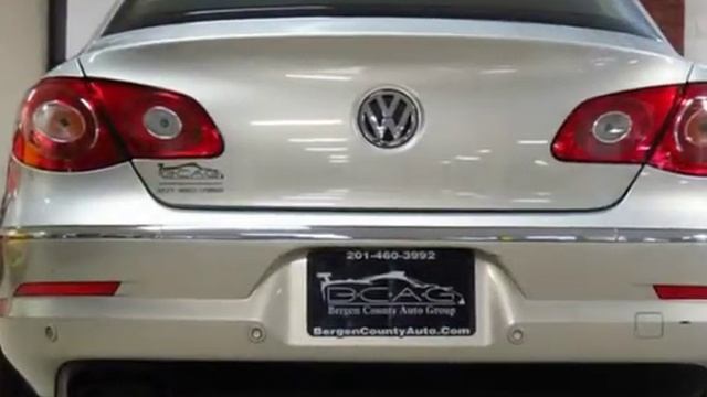 2009 Volkswagen CC VR6 Sport for sale in Hasbrouck Heights, NJ смотреть онлайн