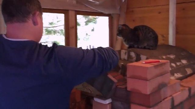 Кладка арки для камина смотреть онлайн