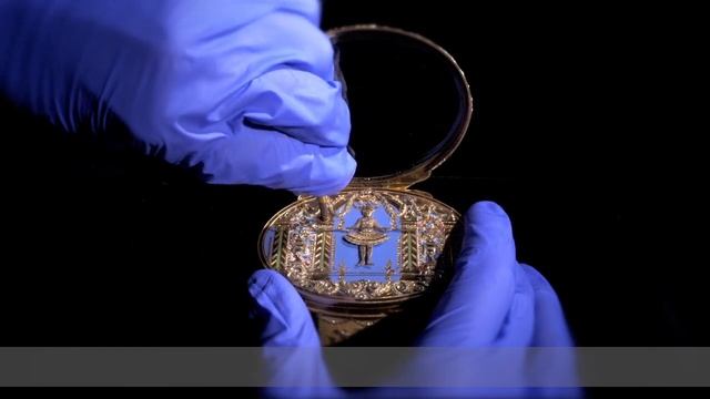 The slack rope dancer: An 18th-century music box смотреть онлайн