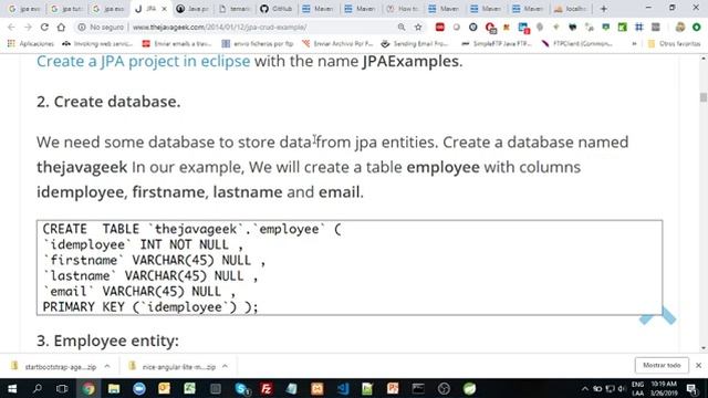 Java UTN Web смотреть онлайн