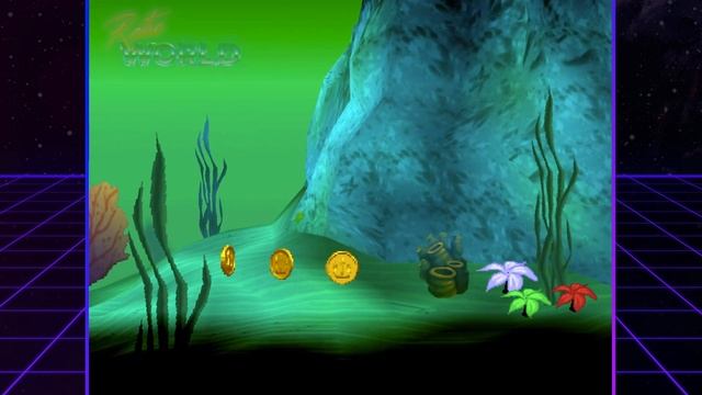 Disney's The Little Mermaid II (PS1) 100% | Bonus Levels | Playstation Longplay | No Commentary 4K смотреть онлайн