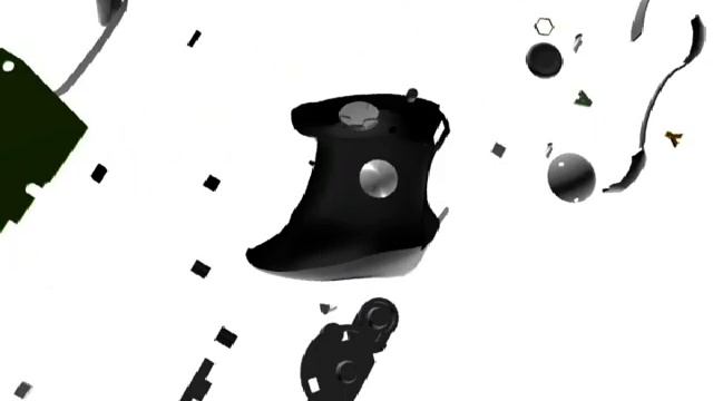 Xbox 360 Controller in 3DS Max animation смотреть онлайн