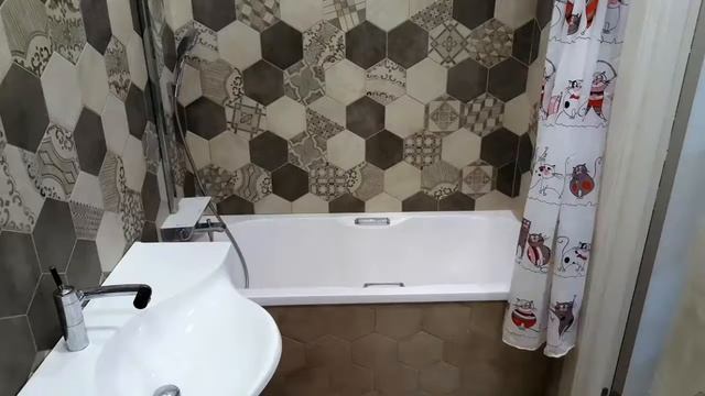 Капитальный ремонт квартиры в Лобне. смотреть онлайн