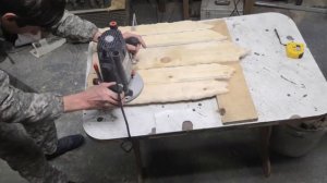 как сделать удивительную полочку  под старину