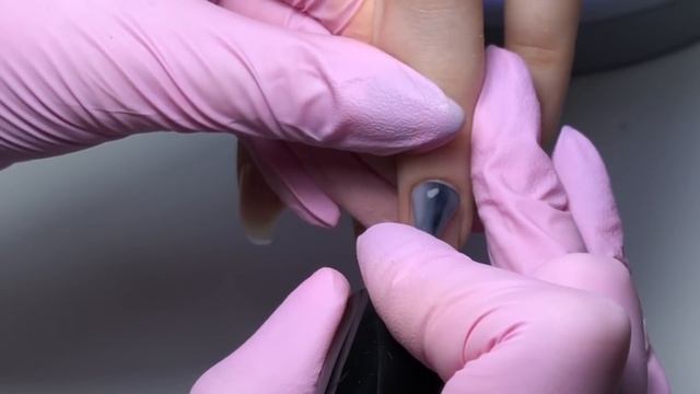 Летний дизайн ногтей / Дизайн из Инстаграм / Комбинированный маникюр смотреть онлайн