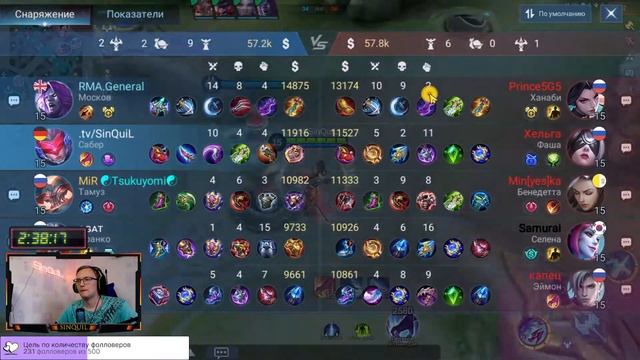 ❤️⛔✅⭐Релакс и неимоверная команда⭐✅⛔❤️❤️⛔✅⭐ Mobile Legends: Bang Bang⭐✅⛔❤️ смотреть онлайн