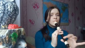 Despacito on recorder/ Деспасито на блокфлейте/Популярные песни на блокфлейте