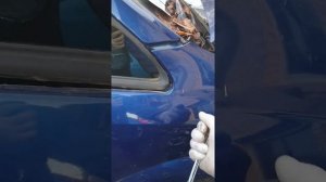 Опель мерива  снять крыло