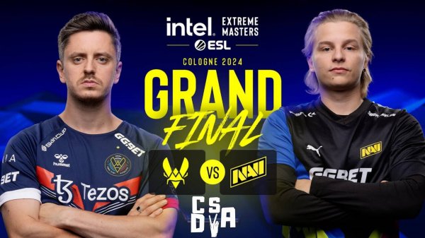 ГРАНД ФИНАЛ NAVI vs Vitality - ХАЙЛАЙТЫ - IEM Cologne 2024 CS2 +КОНКУРС В ОПИСАНИЕ