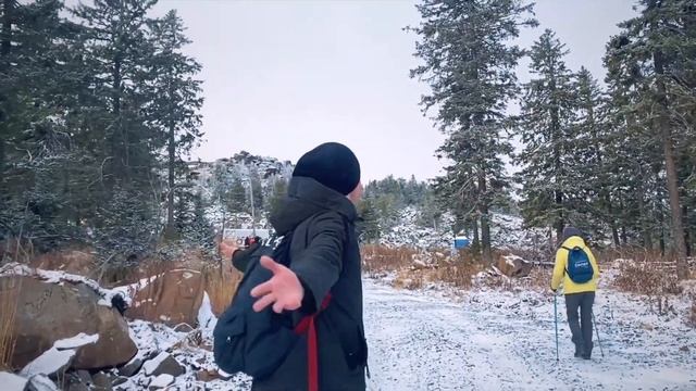 Добро пожаловать на урал / гора Качканар и Буддийский монастырь смотреть онлайн