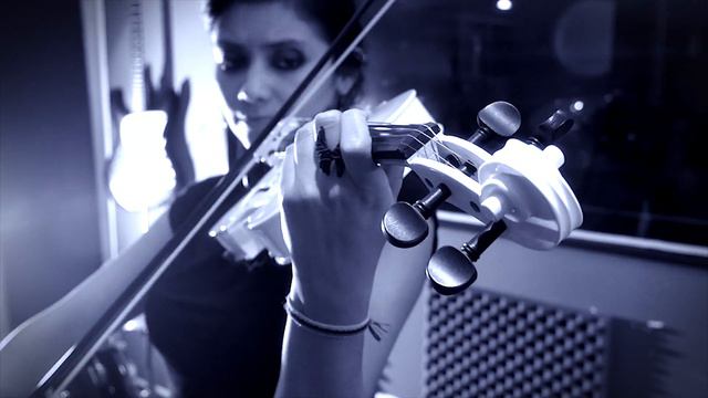 SOUL EATER (Op1. Resonance) ❤ VIOLIN ANIME COVER! смотреть онлайн