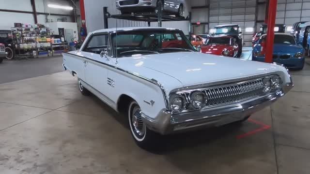 1964 Mercury Marauder Monterey