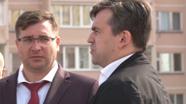Самый сложный объект благоустройства смотреть онлайн