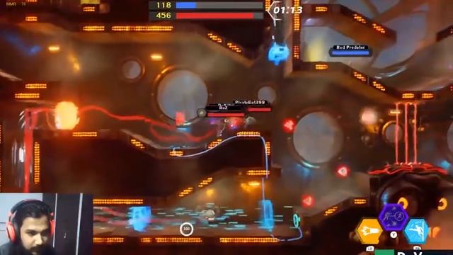 Let's Play BATTLECREW Space Pirates [PC Gameplay] смотреть онлайн