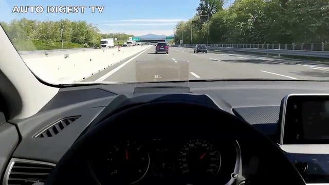 TEST DRIVE MITSUBISHI ECLIPSE CROSS DIESEL смотреть онлайн