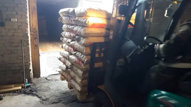 Паллетирование груза смотреть онлайн