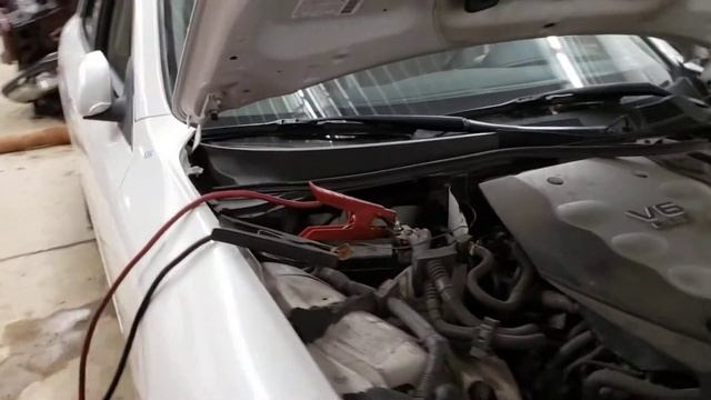FOR SALE - 21A0037 - 2005 INFINITI G35 - 3.5L ENGINE