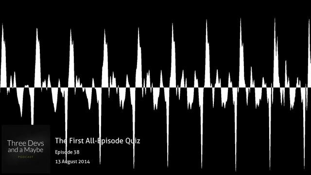 ?️38: The First All-Episode Quiz смотреть онлайн