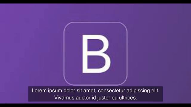 Bootstrap Table | Bootstrap Tutorial | Part 5 смотреть онлайн