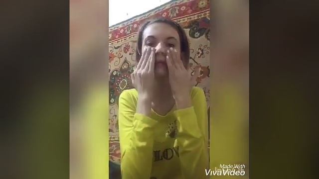 /УХОД ЗА ЛИЦОМ ВЕЧЕРОМ/ смотреть онлайн