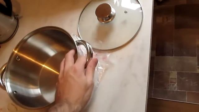 Обзор на кастрюлю