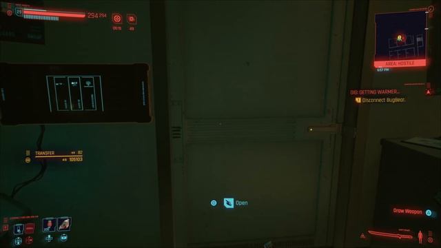 Cyberpunk 2077 - CYBERPSYCHOSIS, The Greatest Quickhack смотреть онлайн