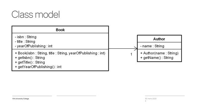 Database Programming in Java - part 1 смотреть онлайн