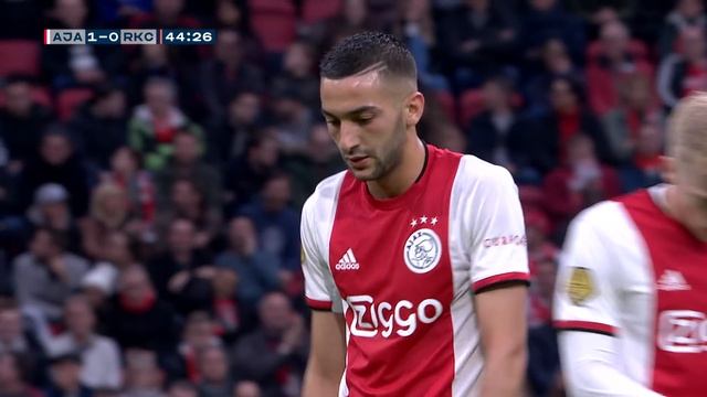 SAMENVATTING | Ajax - RKC Waalwijk смотреть онлайн