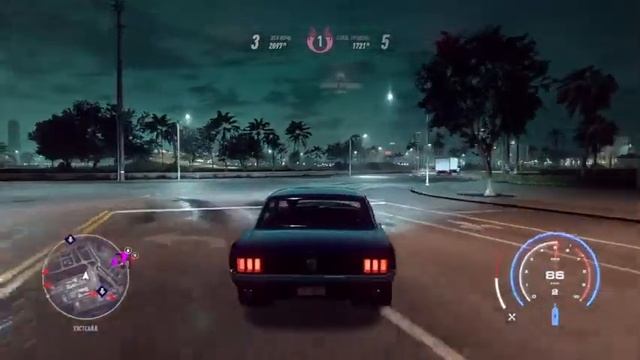 частина (lte) | Need for Speed Heat смотреть онлайн