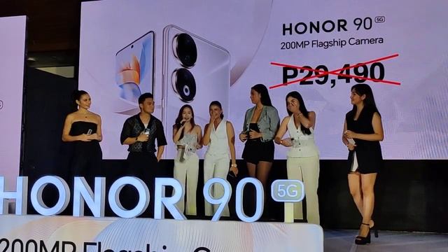 HONOR 90 5G is now available in the Philippines for P24,990 via Home Credit! смотреть онлайн