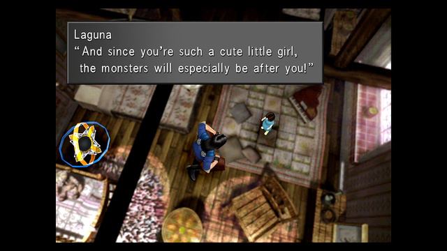 Back and to the Left - Let's Play Final Fantasy VIII Remastered Episode #20 (Walkthrough) смотреть онлайн