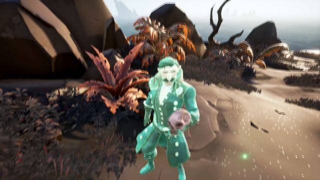 SEA BOUND SOUL 100% COMPLETION GUIDE // SEA OF THIEVES - Journal and artefact locations. смотреть онлайн