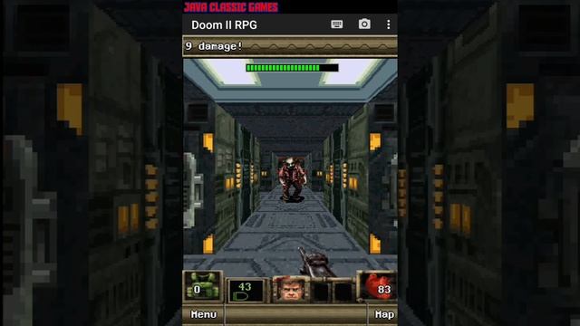 Doom ll RPG a great game different from the Doom universe..... смотреть онлайн