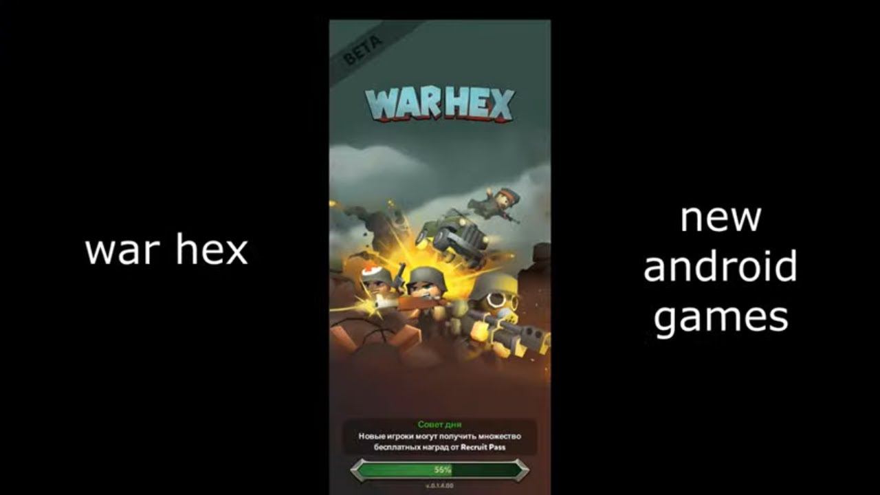 war hex - new android game смотреть онлайн