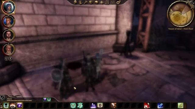 Dragon Age: Walkthrough 13 смотреть онлайн