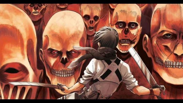 Fan-Made Attack on Titan Opening Theme - Piano смотреть онлайн