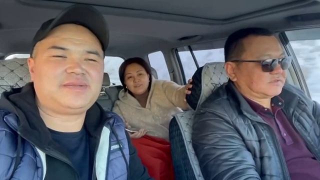 Ош-Бишкек-Чолпон Ата. смотреть онлайн