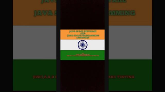 JABEN INDIA, JAVA SPACE SOFTWARE AND JAVA SPACE PROGRAMMING LANGUAGE смотреть онлайн