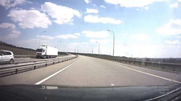 Road video expedition "Vologda-Yalta. Day 2. Вологда-Ялта. Часть II. Или как доехать до Ялты.